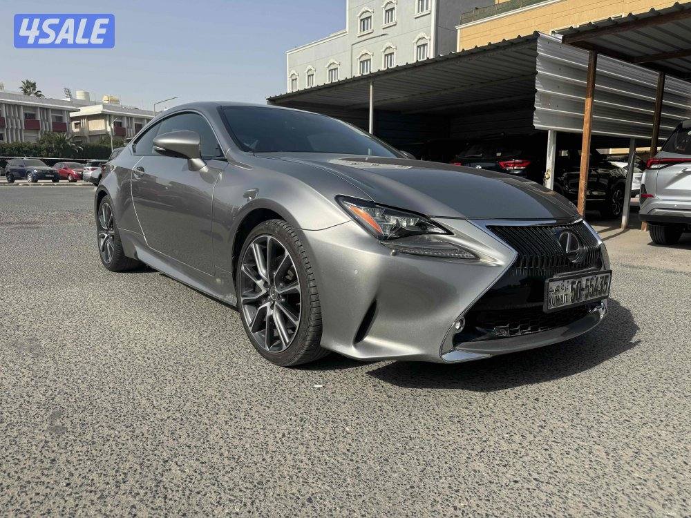 بيعه سريعه لكزس rc 20183