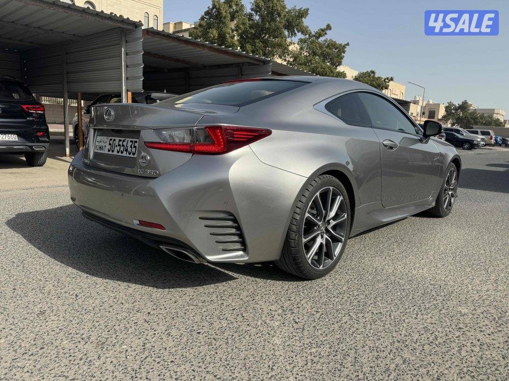 بيعه سريعه لكزس rc 20184