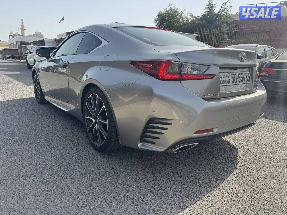 بيعه سريعه لكزس rc 20185