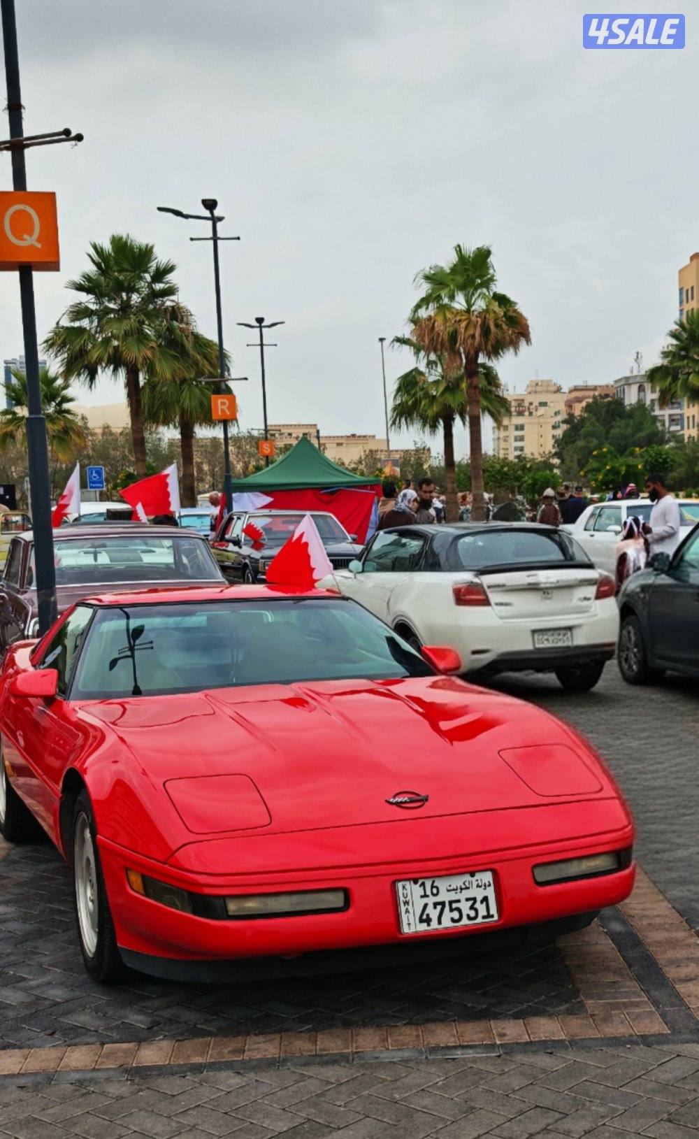 كورفيت موديل ١٩٩٥2