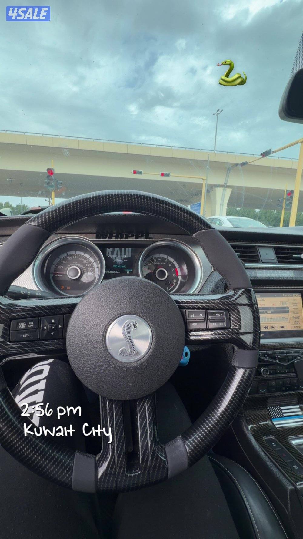 موستنق شلبي 5003