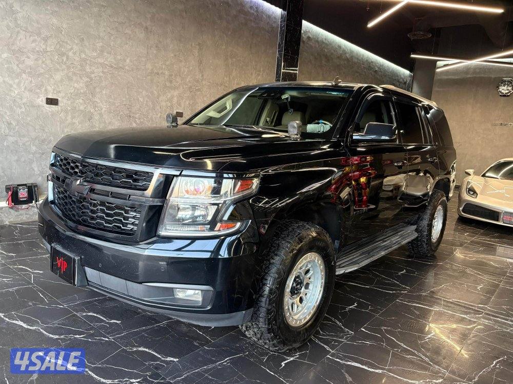 شيفروليه تاهو LT20