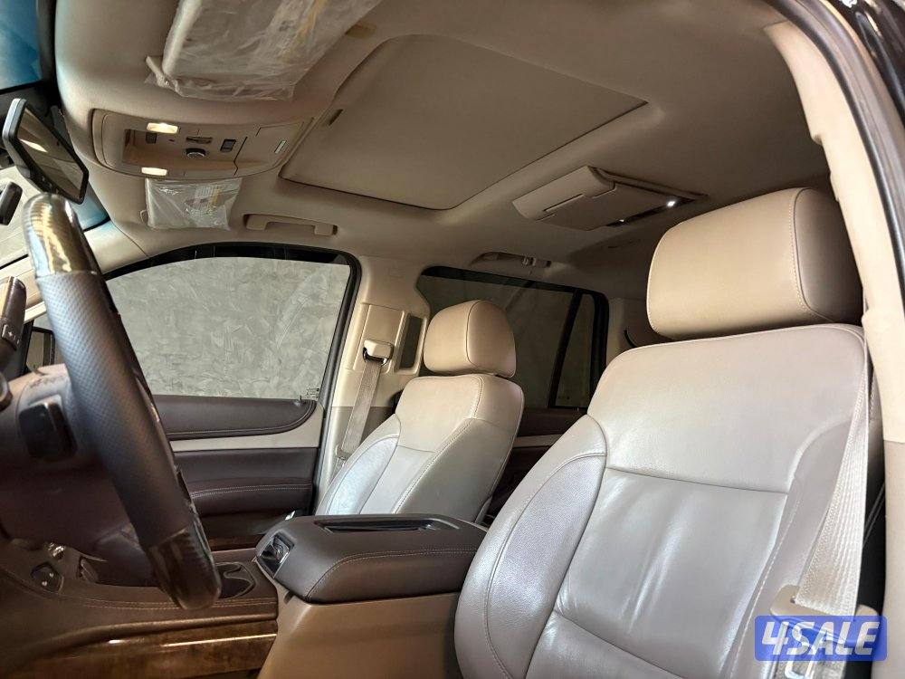 شيفروليه تاهو LT21