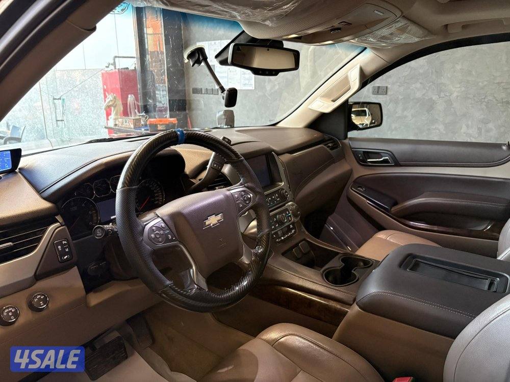 شيفروليه تاهو LT22