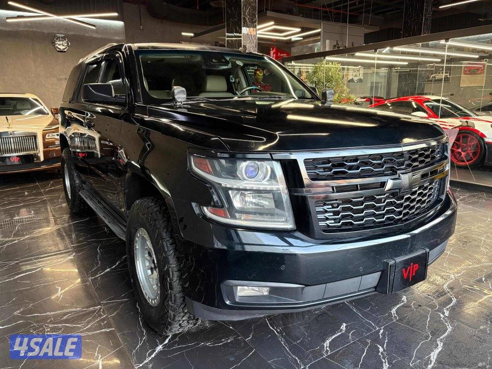 شيفروليه تاهو LT24