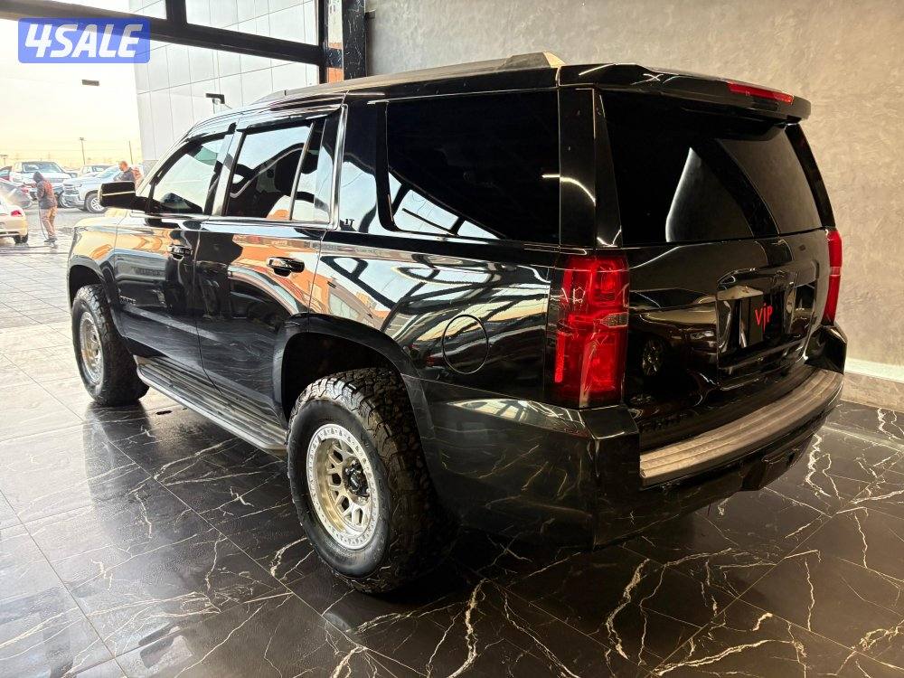 شيفروليه تاهو LT25