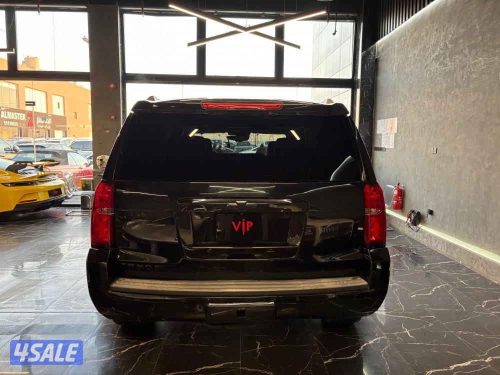 شيفروليه تاهو LT27