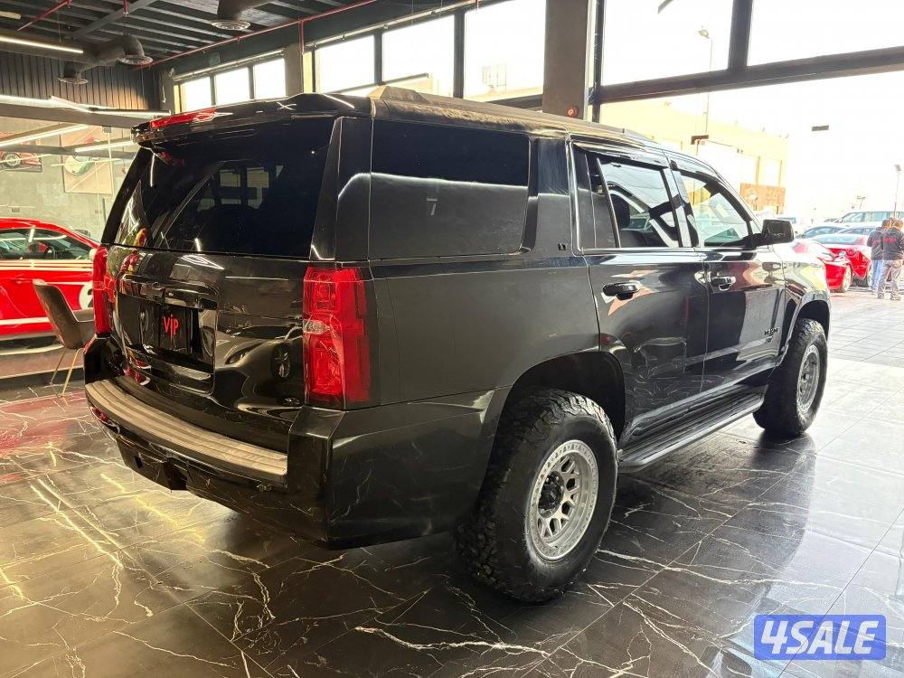 شيفروليه تاهو LT28