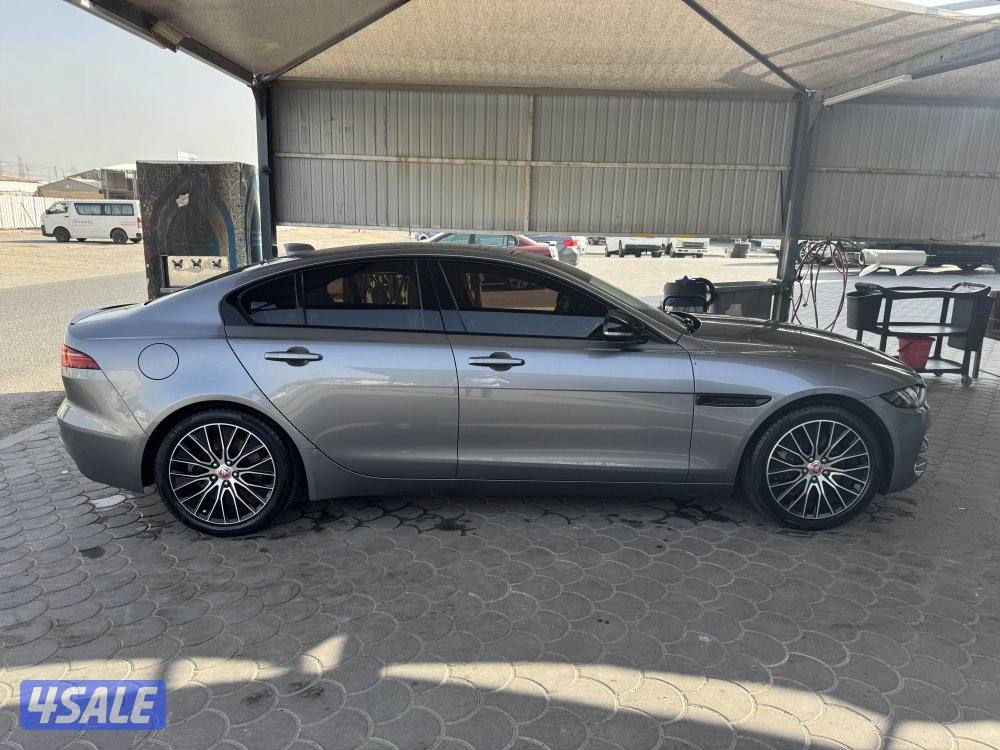 جاكوار XE القصه الجديده تحت الكفالة3