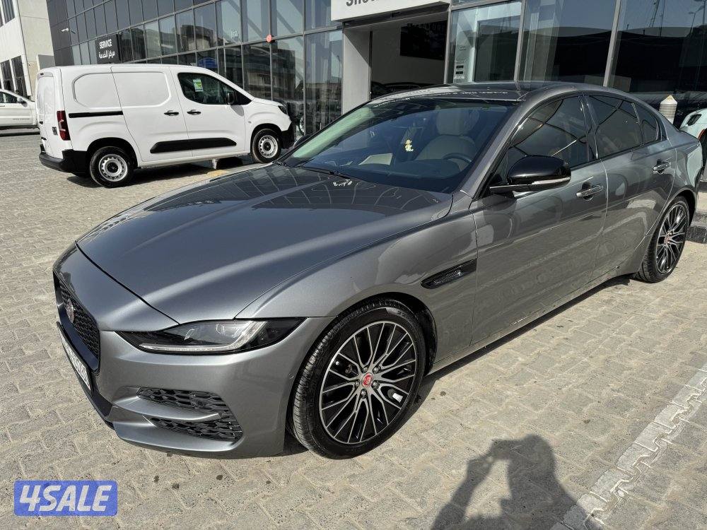 جاكوار XE القصه الجديده تحت الكفالة0