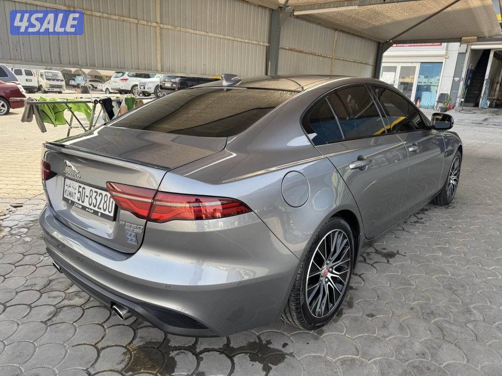 جاكوار XE القصه الجديده تحت الكفالة4