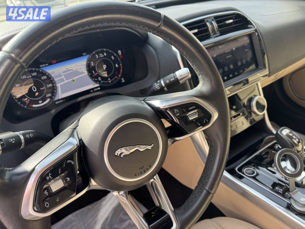 جاكوار XE القصه الجديده تحت الكفالة6