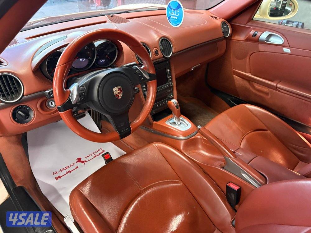 بورش كايمن1