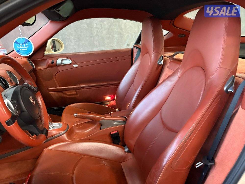 بورش كايمن2