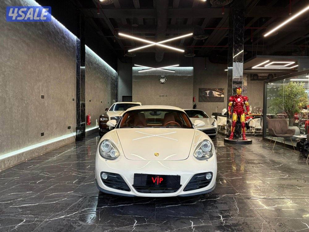 بورش كايمن3