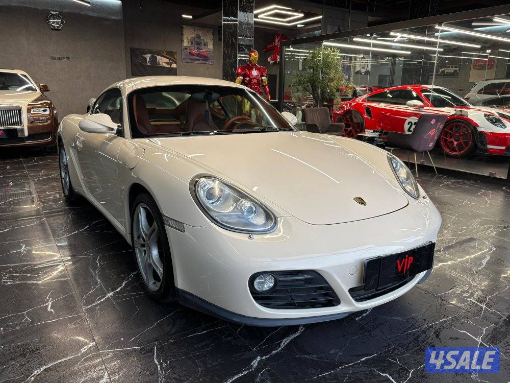 بورش كايمن4