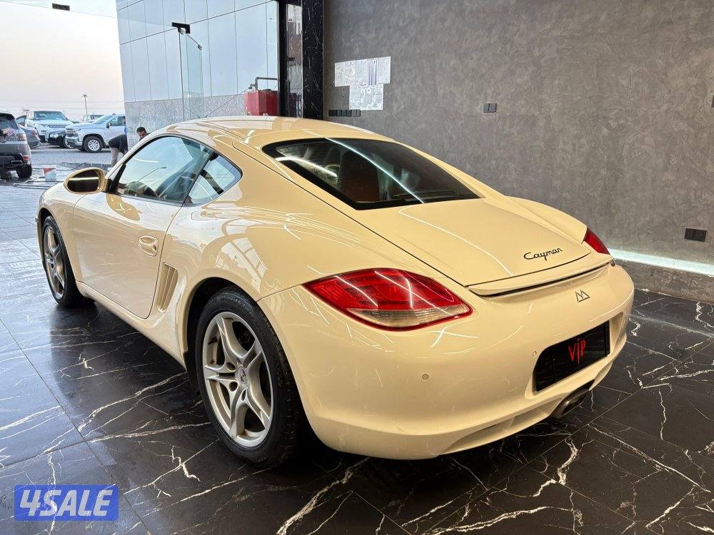 بورش كايمن5