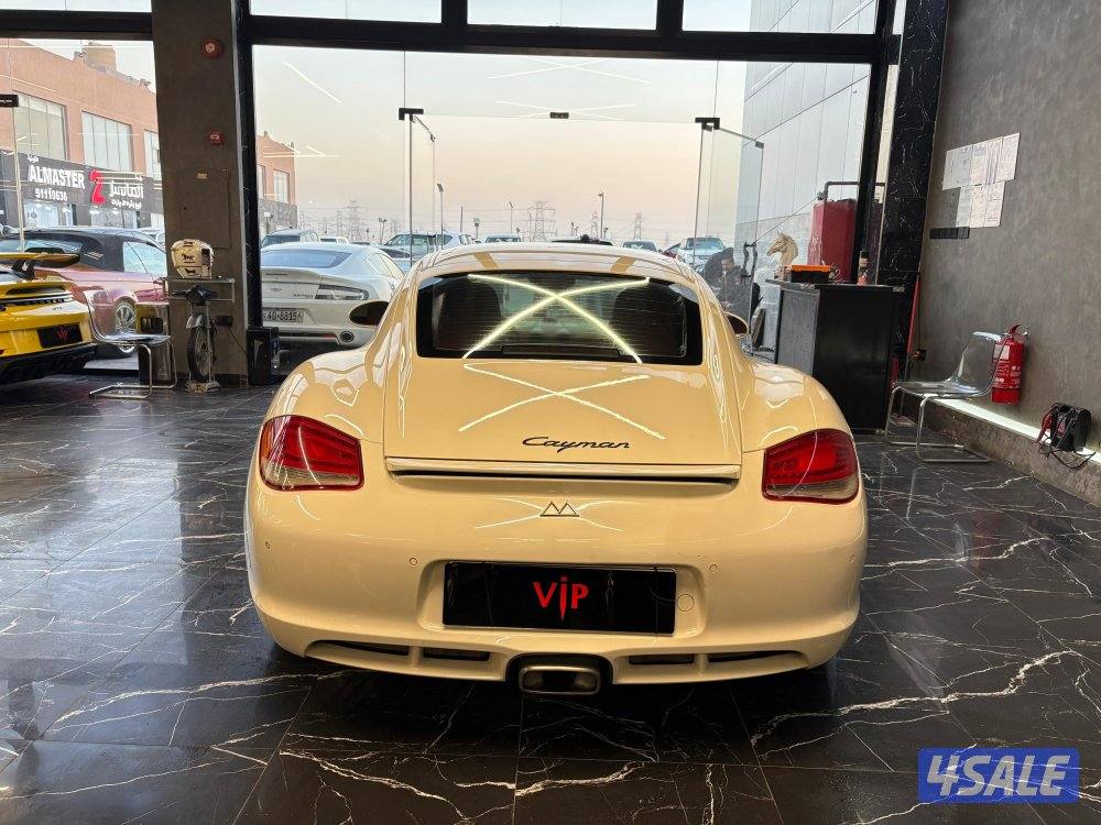 بورش كايمن6