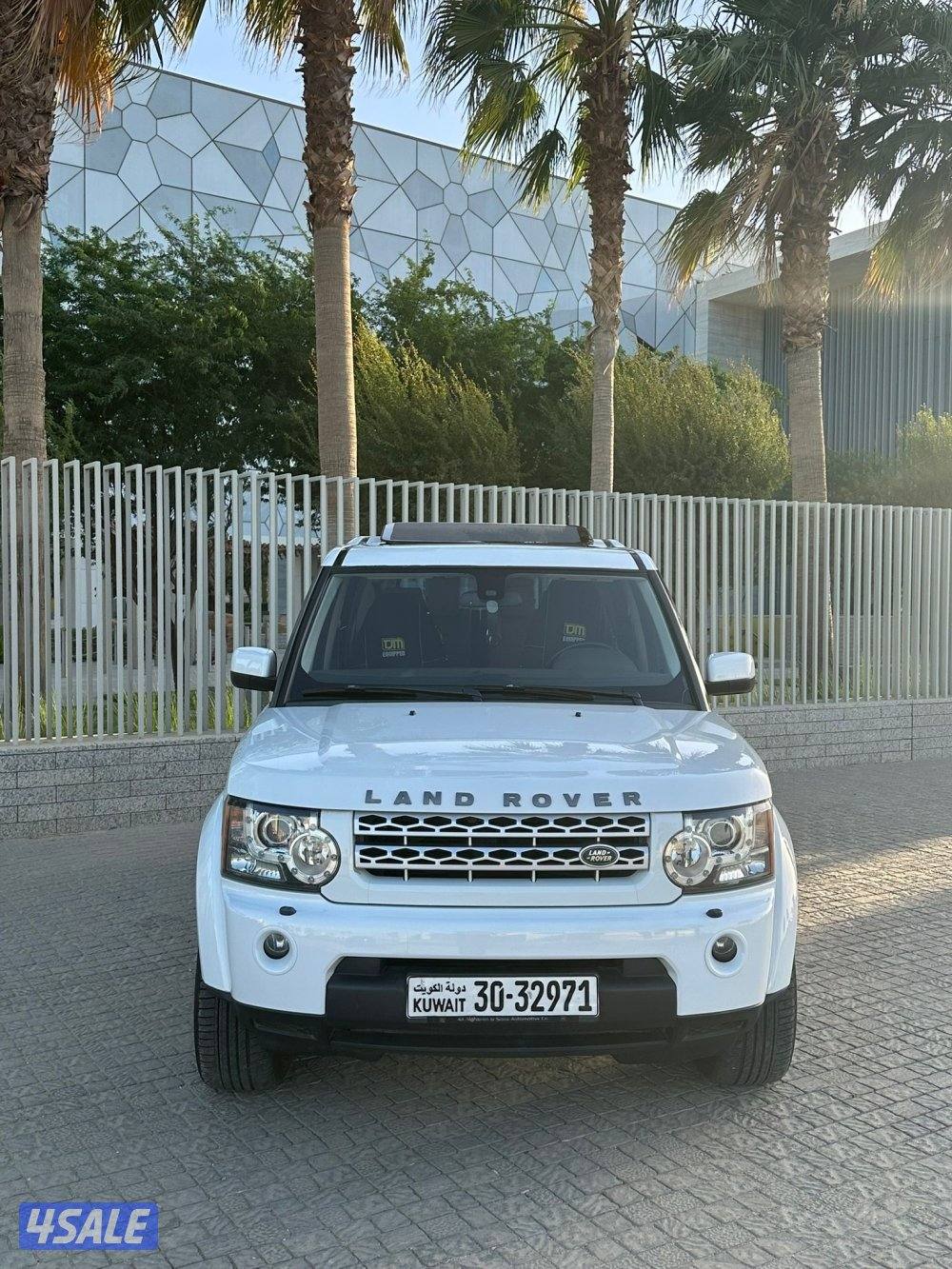 لاندروفر LR4 — 2013 كامل المواصفات2