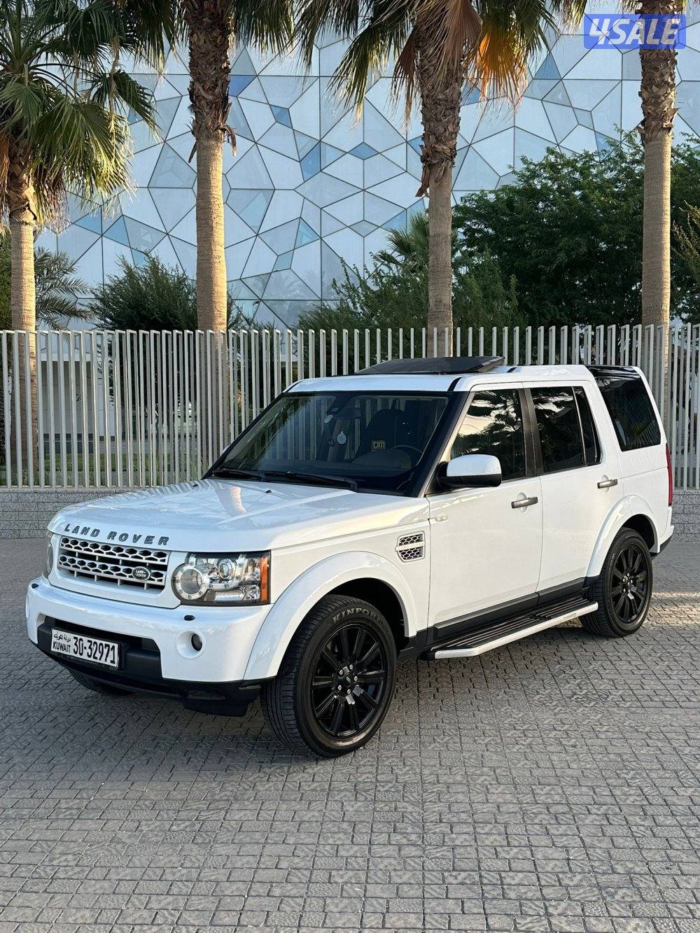 لاندروفر LR4 — 2013 كامل المواصفات3