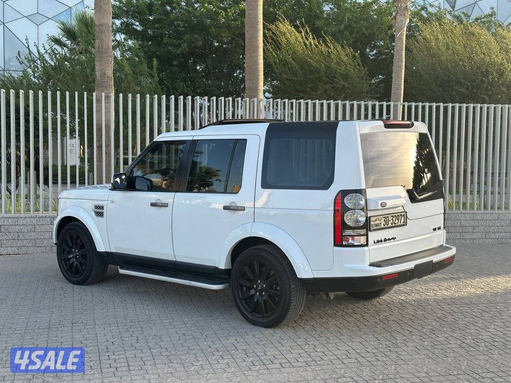 لاندروفر LR4 — 2013 كامل المواصفات5