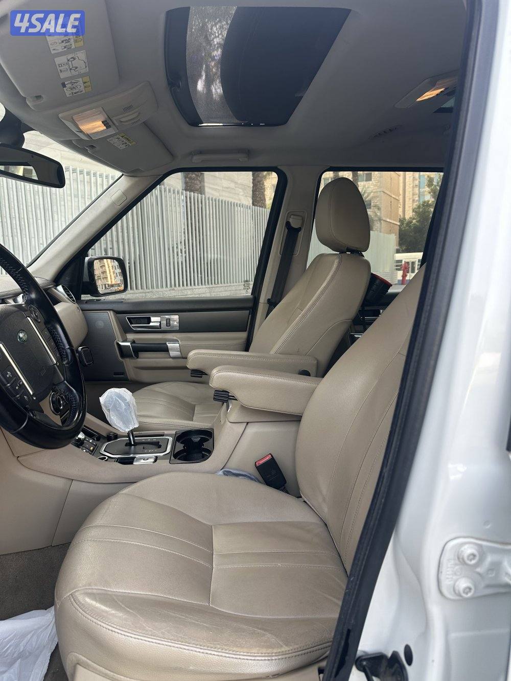 لاندروفر LR4 — 2013 كامل المواصفات9