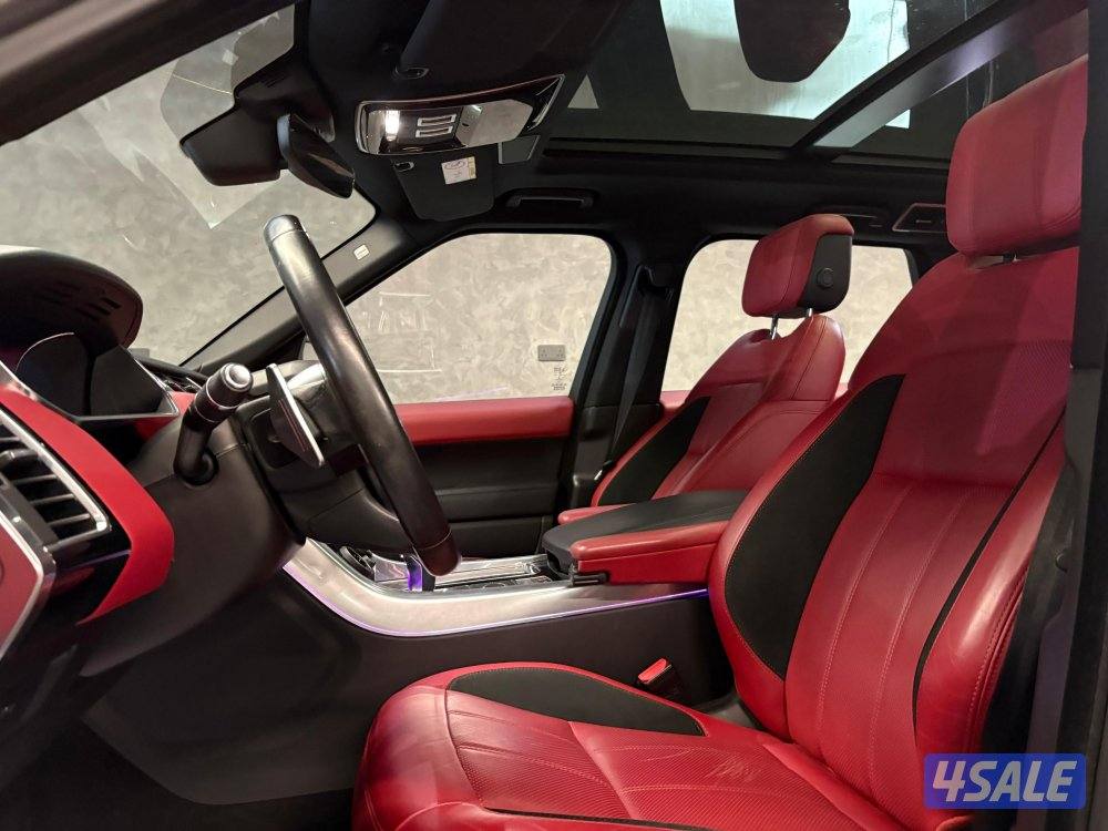 رنج روفر سبورت HSE1