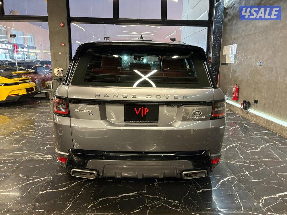 رنج روفر سبورت HSE7