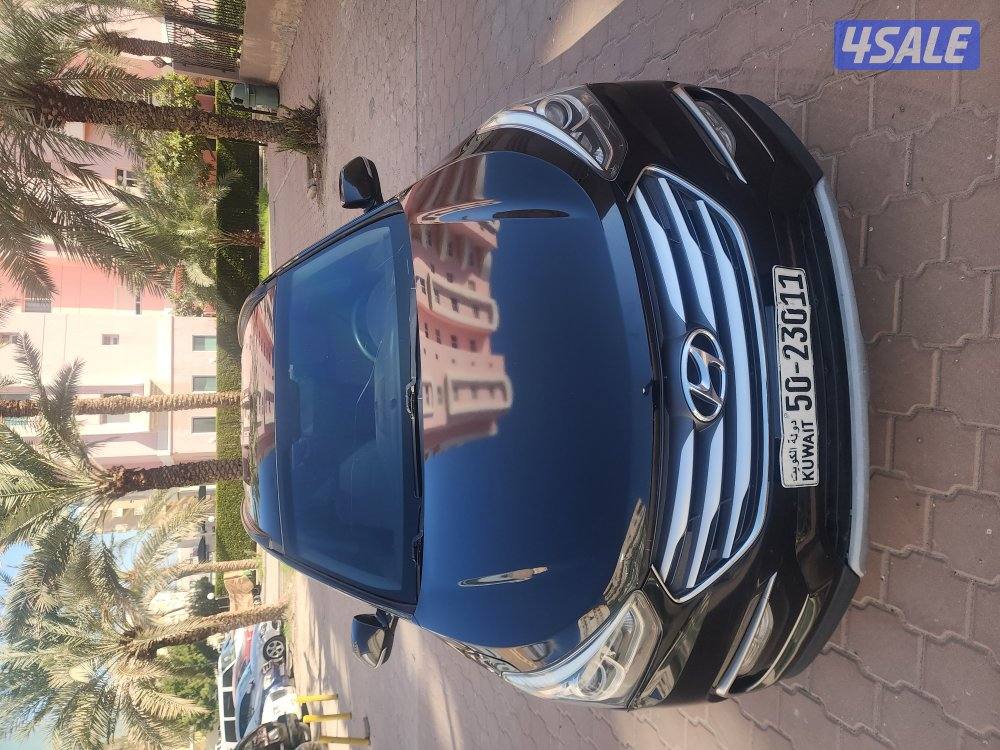 هيونداي سنتافي 7 افراد عائلية اقتصادية فحص0