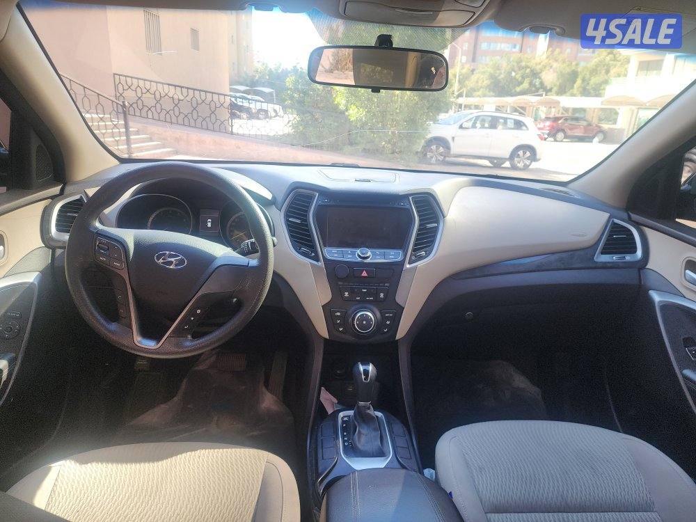 هيونداي سنتافي 7 افراد عائلية اقتصادية فحص2