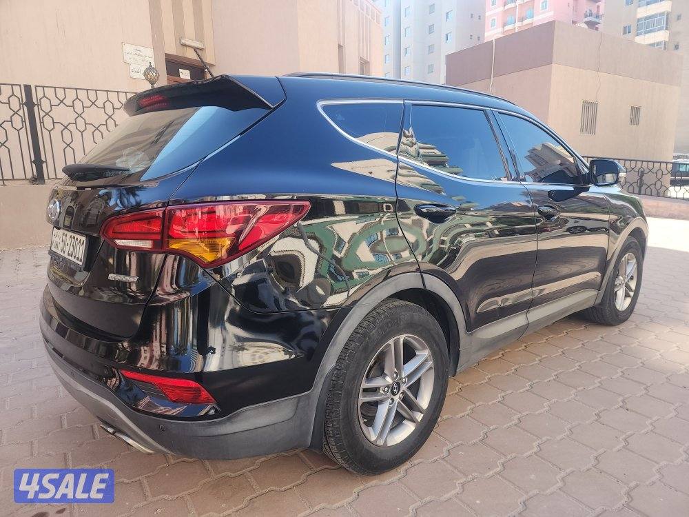 هيونداي سنتافي 7 افراد عائلية اقتصادية فحص4