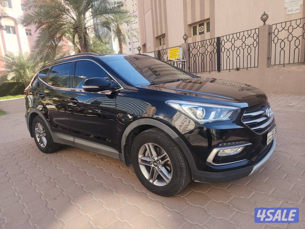 هيونداي سنتافي 7 افراد عائلية اقتصادية فحص5