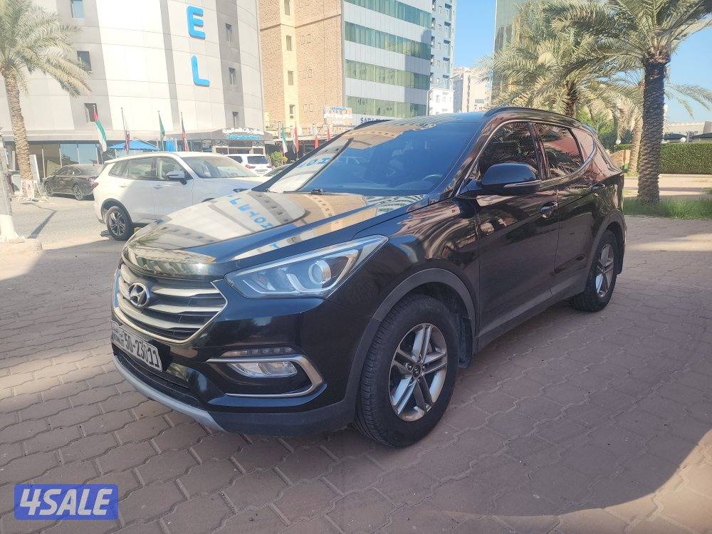 هيونداي سنتافي 7 افراد عائلية اقتصادية فحص6