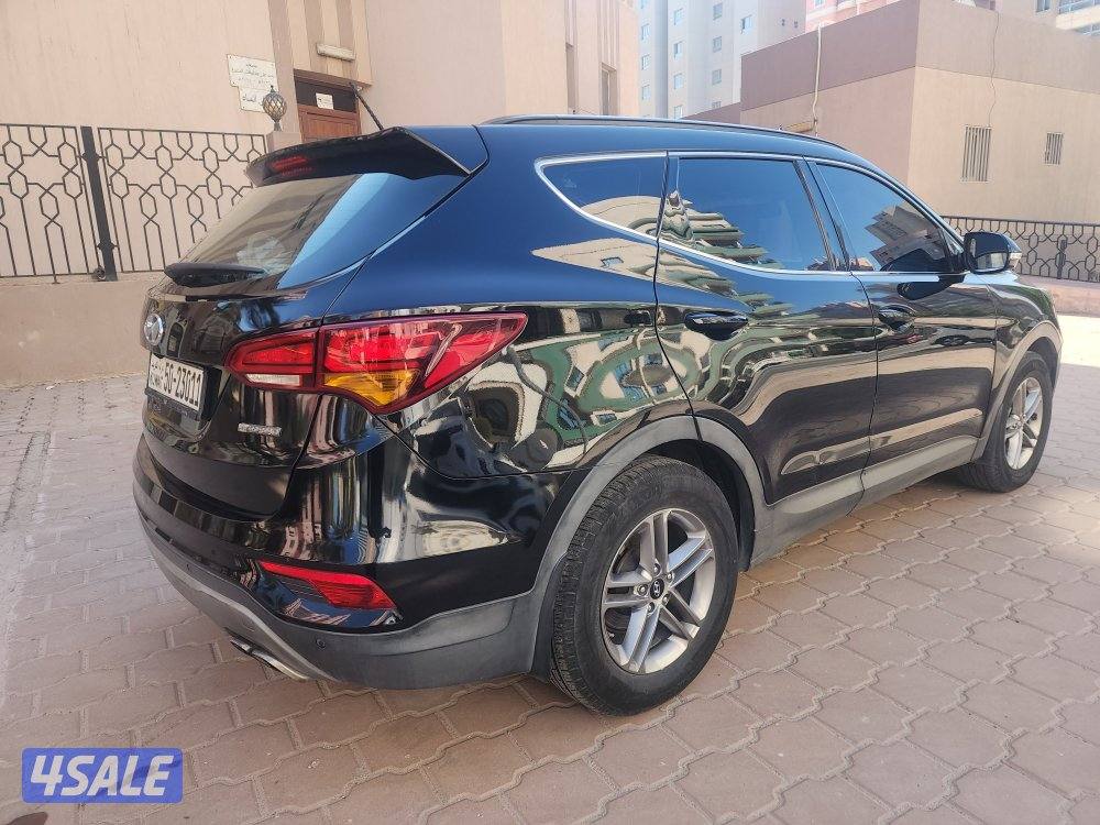 هيونداي سنتافي 7 افراد عائلية اقتصادية فحص8