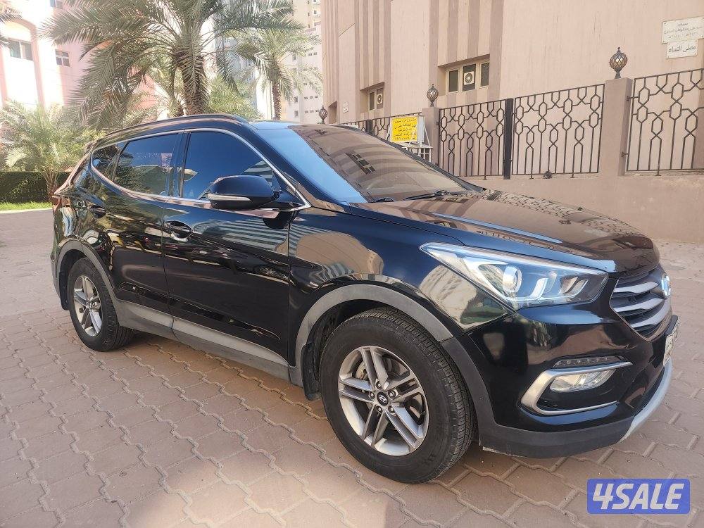 هيونداي سنتافي 7 افراد عائلية اقتصادية فحص7