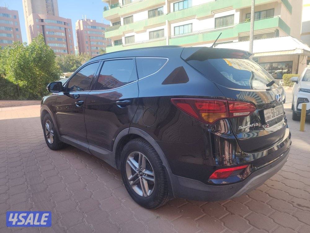هيونداي سنتافي 7 افراد عائلية اقتصادية فحص9