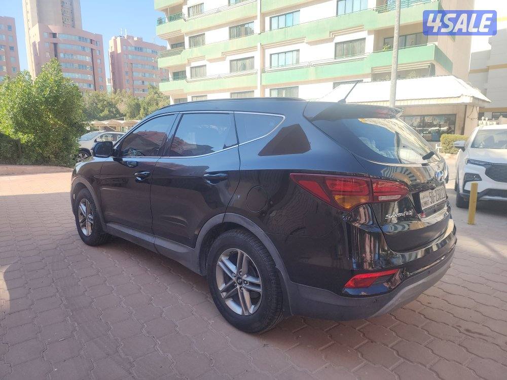 هيونداي سنتافي 7 افراد عائلية اقتصادية فحص10