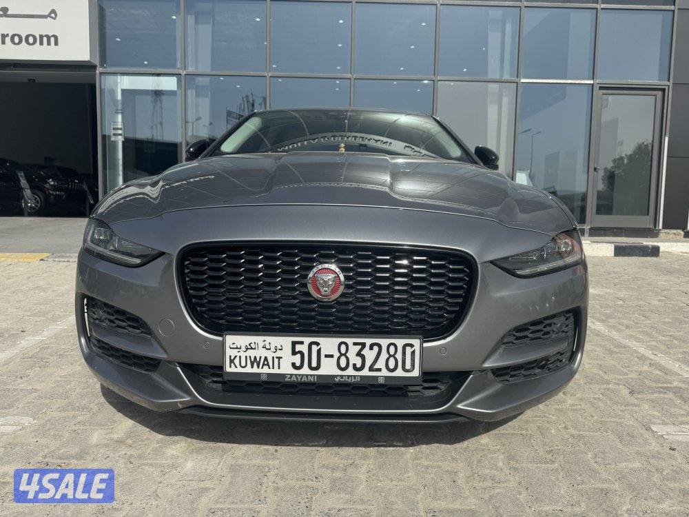 جاكوار XE القصه الجديده تحت الكفالة2