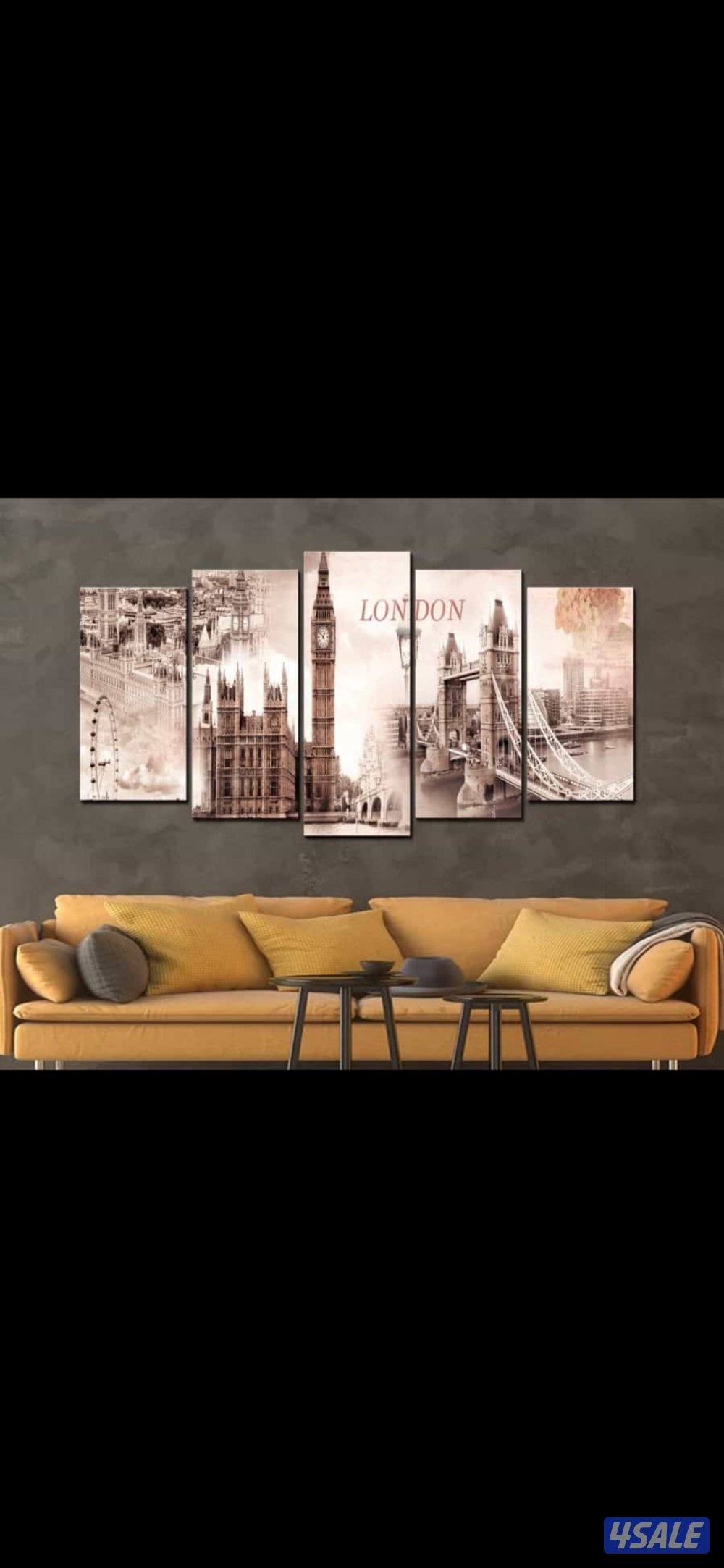 لوحات كانفس تشكيلة واسعة1