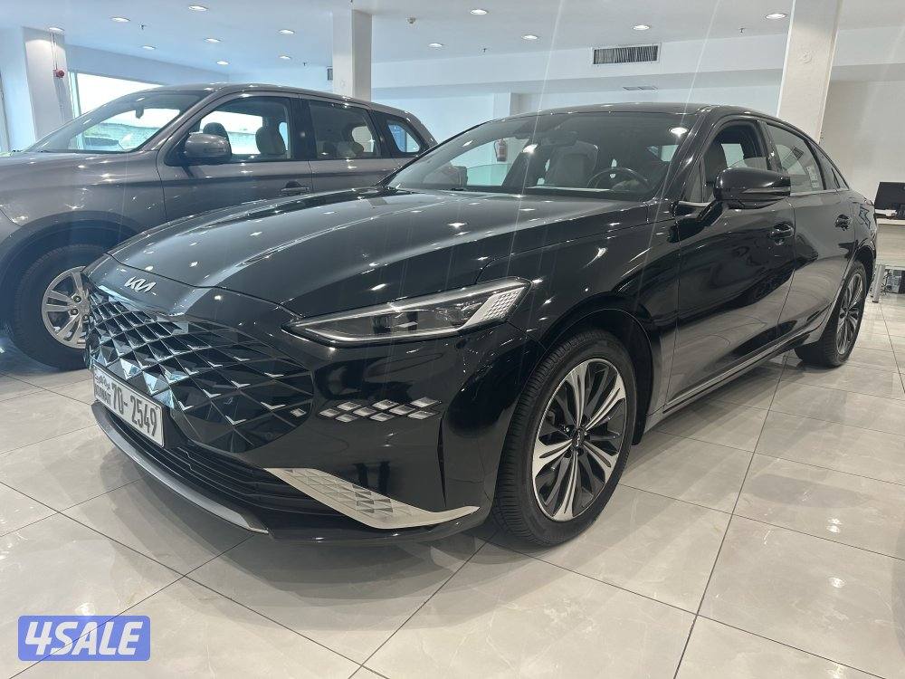 كيا8 موديل 20220