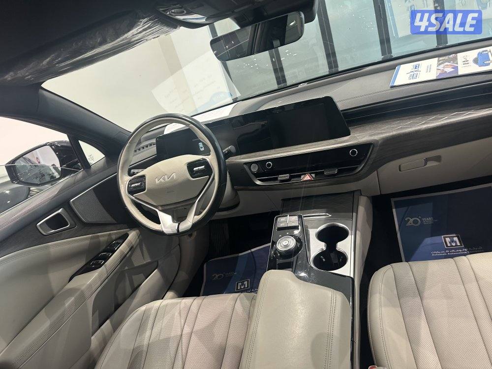 كيا8 موديل 20221