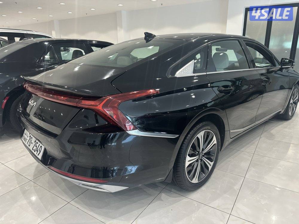 كيا8 موديل 20222