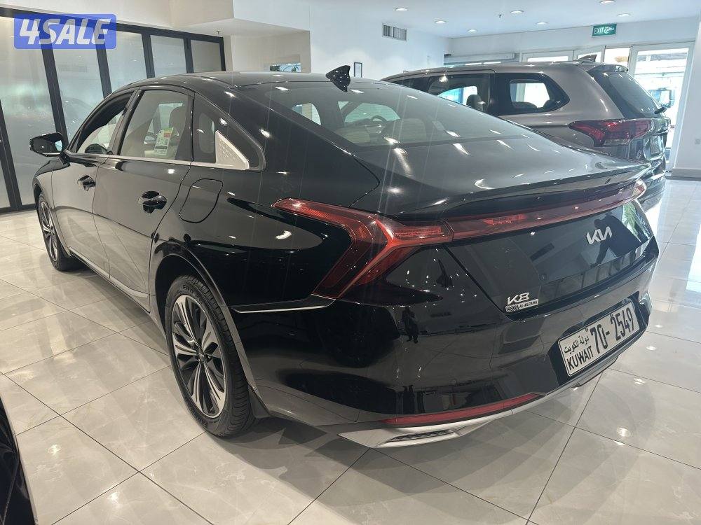 كيا8 موديل 20223