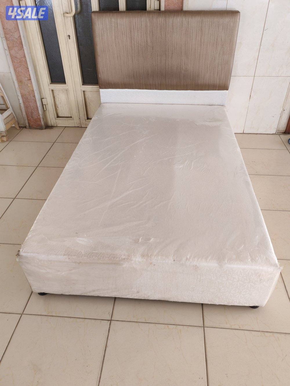 سرير نوم مقاس 120 Bed size1
