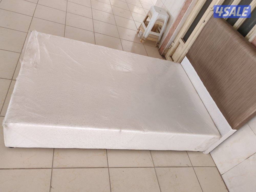 سرير نوم مقاس 120 Bed size2
