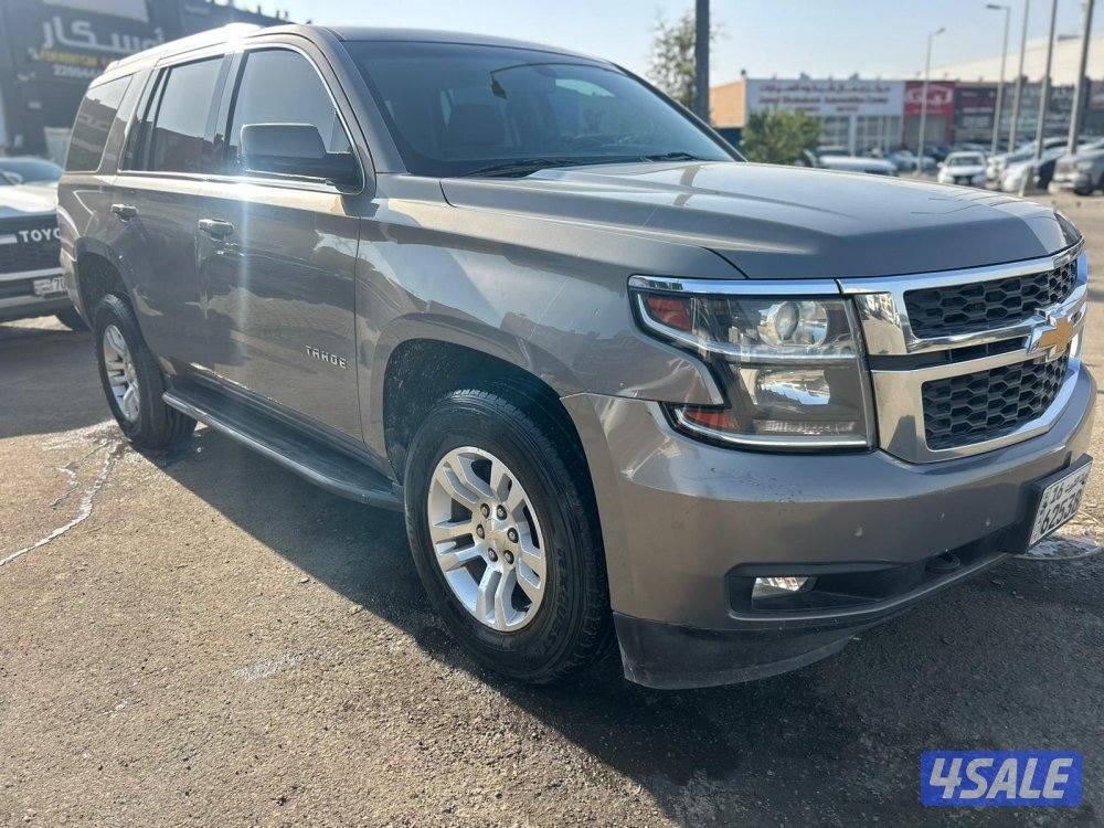 شيفرولية تاهو LS2 موديل 2019 ماشى1