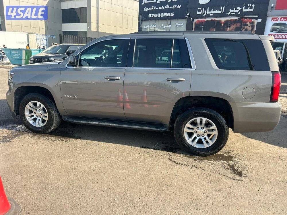 شيفرولية تاهو LS2 موديل 2019 ماشى2