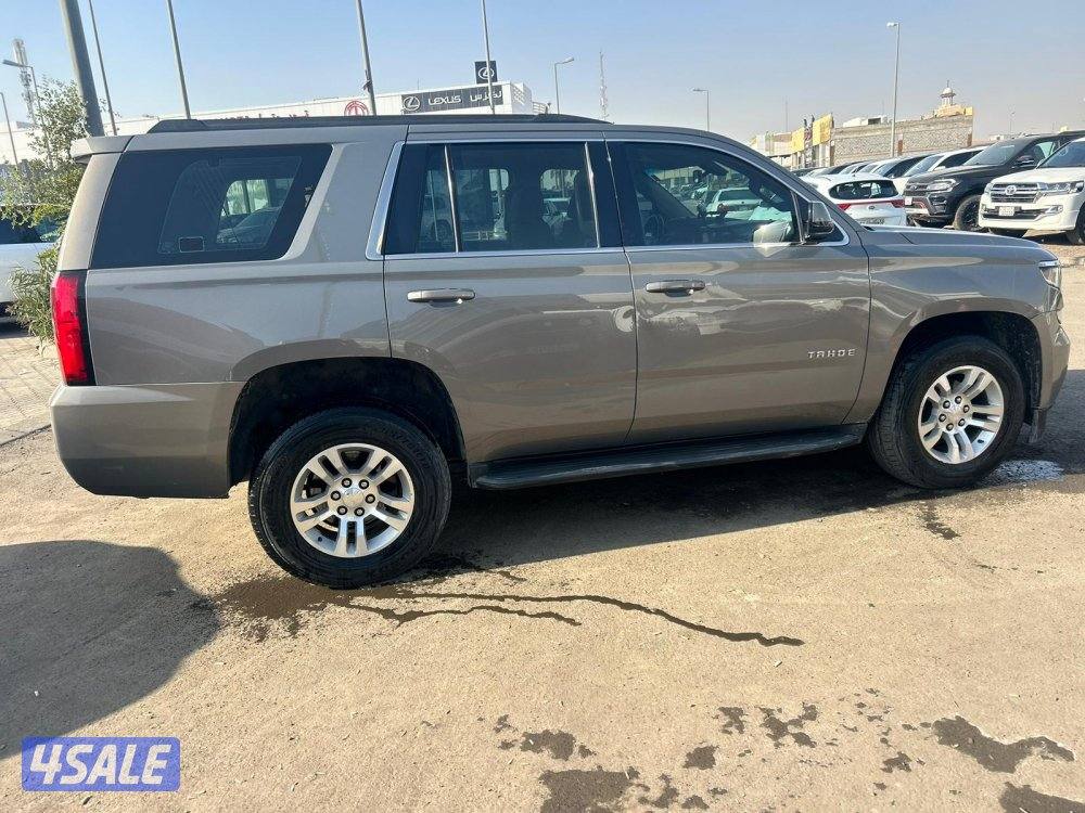 شيفرولية تاهو LS2 موديل 2019 ماشى3