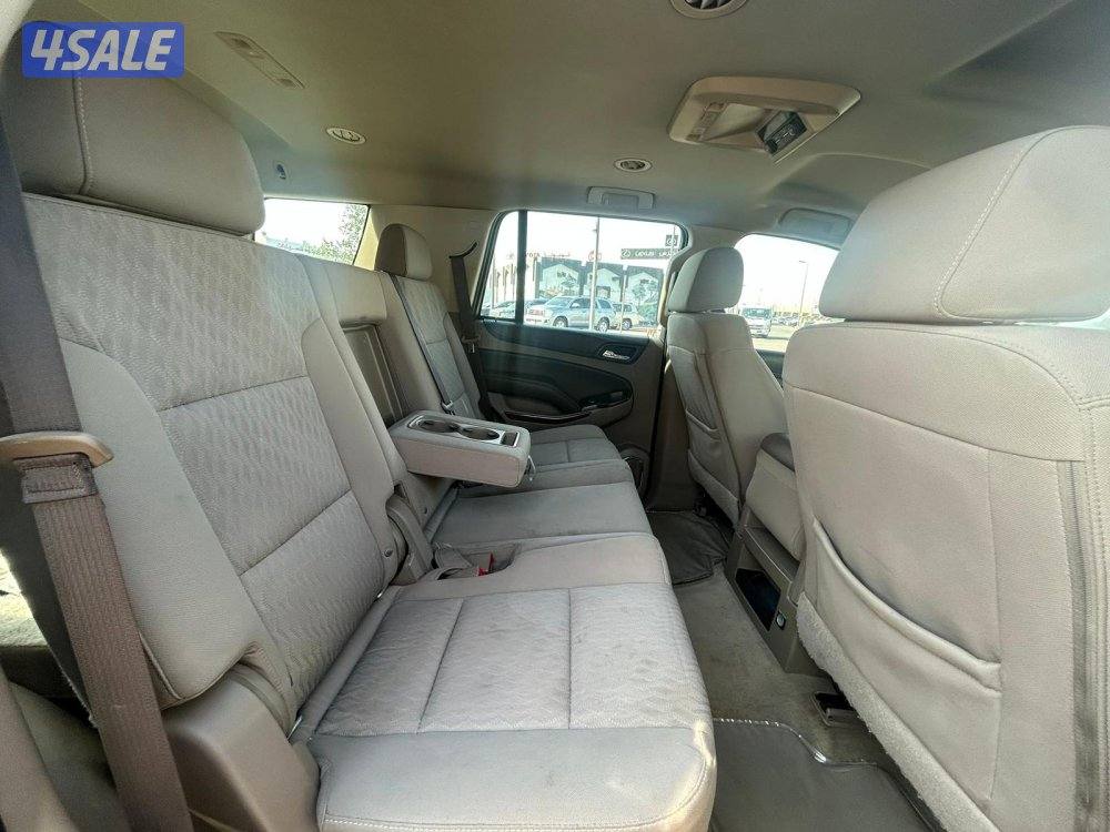 شيفرولية تاهو LS2 موديل 2019 ماشى4