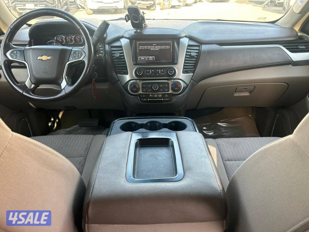 شيفرولية تاهو LS2 موديل 2019 ماشى6